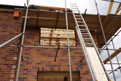 Borgh multiple storey extension quotes