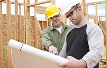 Borgh outhouse construction leads